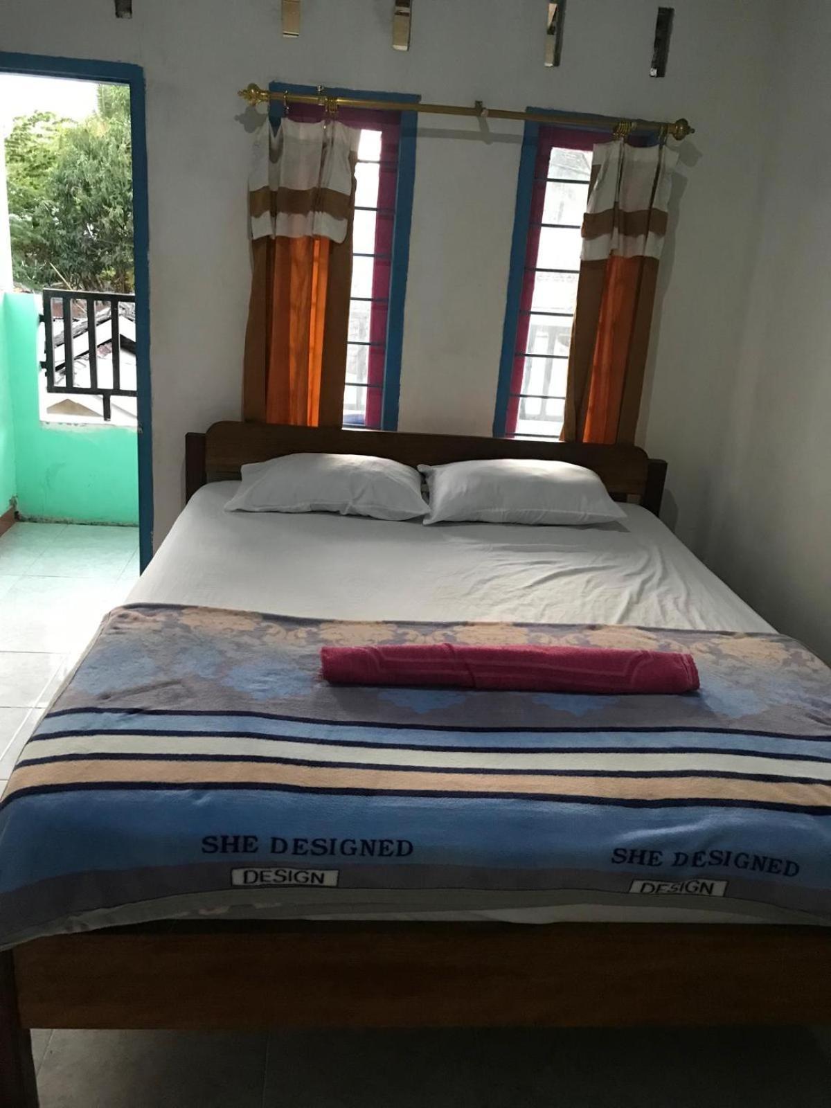 Bulan Homestay Plambi Eksteriør billede